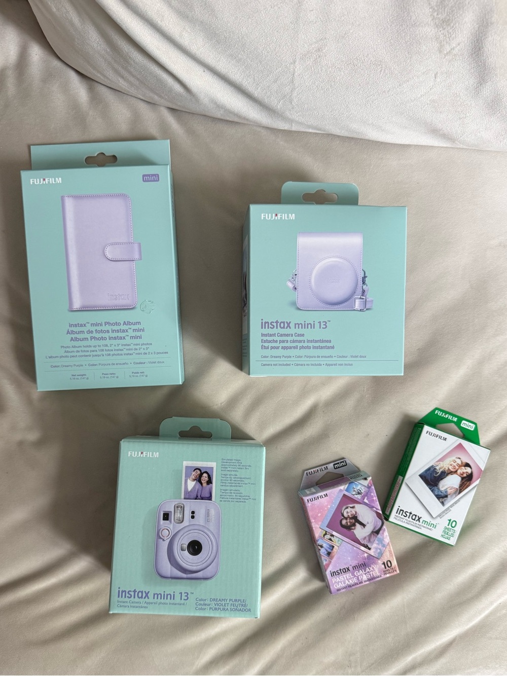 Fujifilm Instax Mini 13